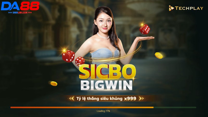 Tìm hiểu đôi nét về cược Tài Xỉu Sicbo DA88 Tìm hiểu đôi nét về cược Tài Xỉu Sicbo DA88