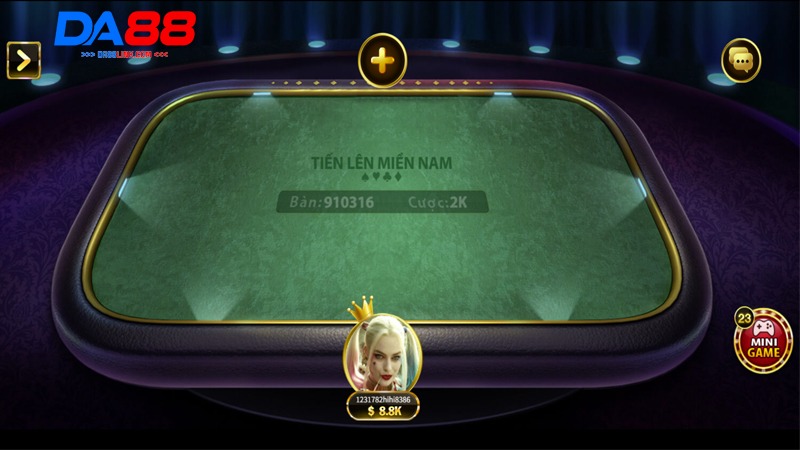 Giới thiệu đôi nét về game bài Tiến Lên Miền Nam tại DA88 Giới thiệu đôi nét về game bài Tiến Lên Miền Nam tại DA88